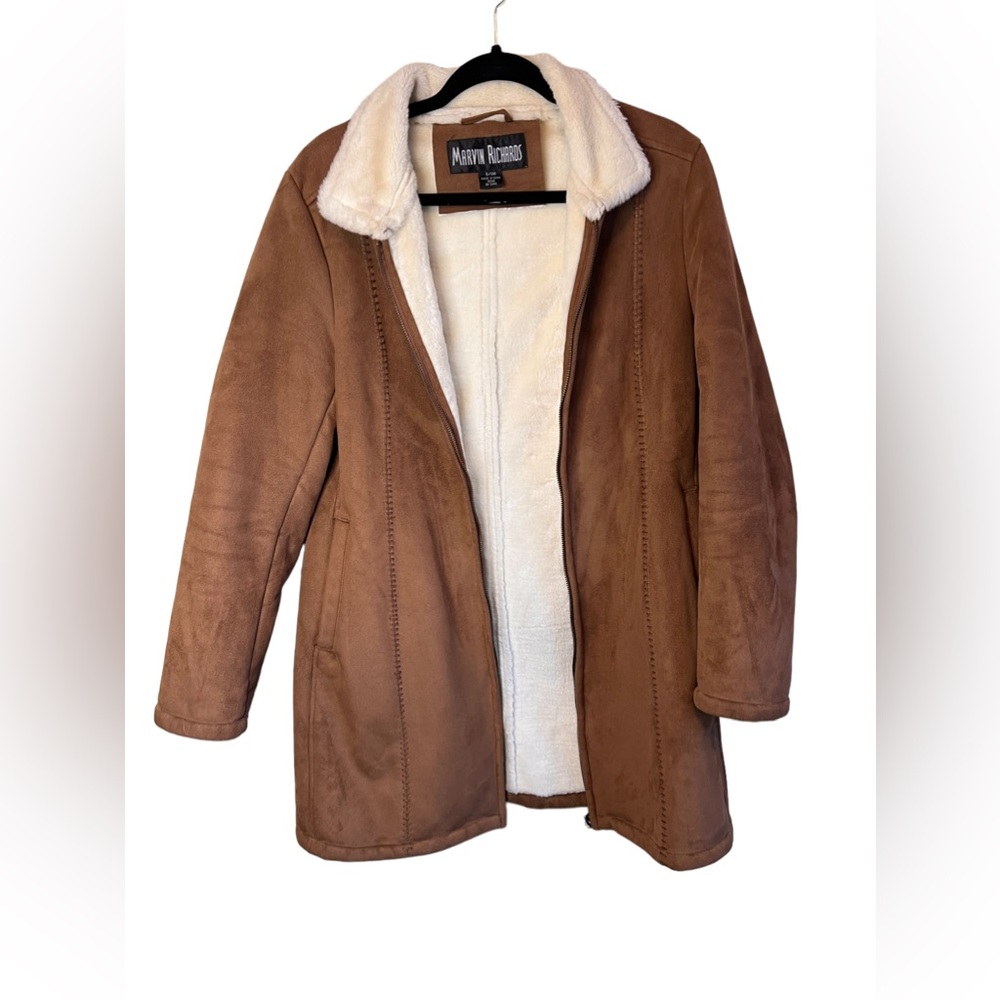 Vintage Marvin Richards Coat